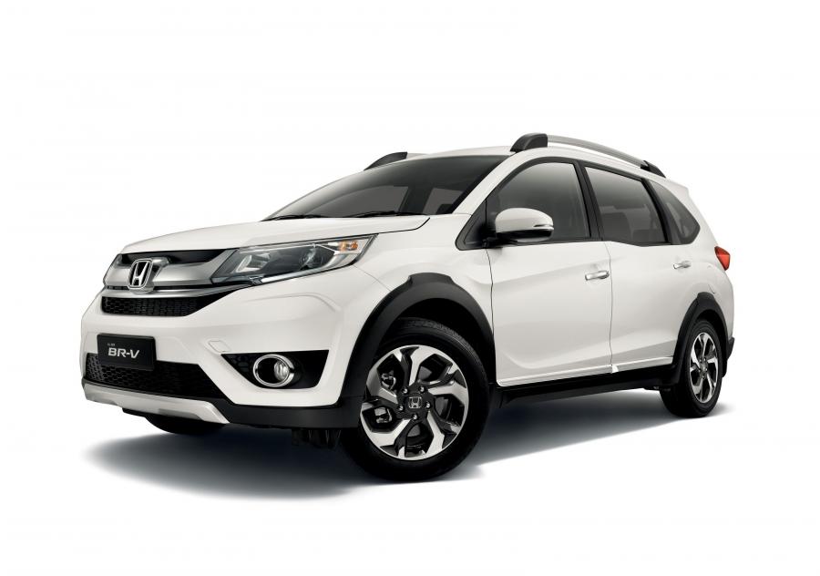  Honda BR-V 2016 года  (IN) (фото 3 из 14)